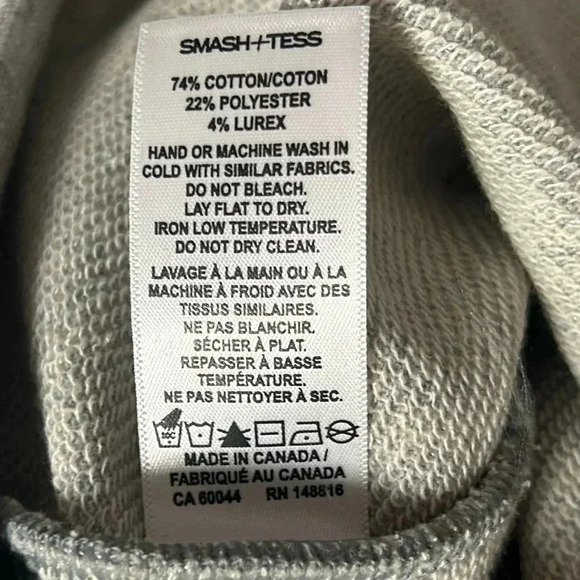 Smash + Tess - Evelyn Pull Over Hoodie - Picture 9 of 10